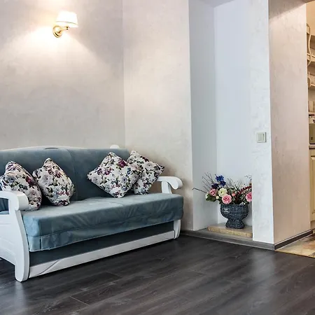 Dominicana L L Historical Center Апартаменты Львов