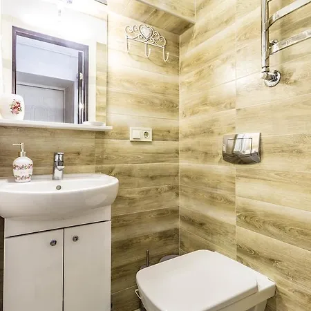 Апартаменты Dominicana L L Historical Center Львов