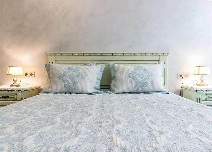 Dominicana L L Historical Center Apartmán *