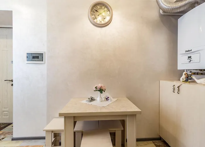 Dominicana L L Historical Center Apartmán Lvov