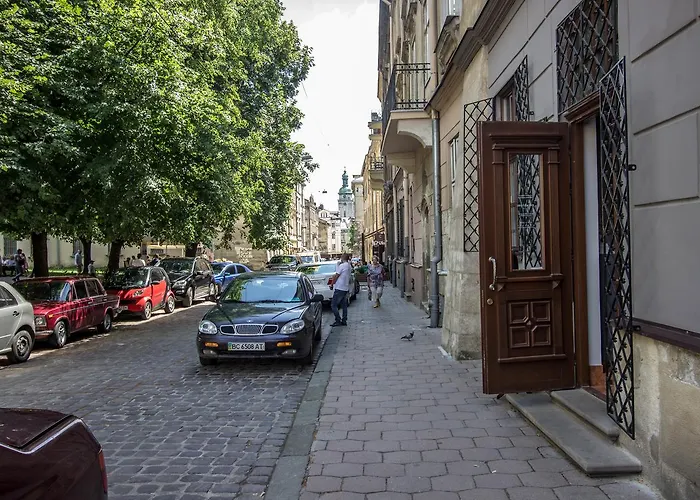 Dominicana L L Historical Center Apartmán *