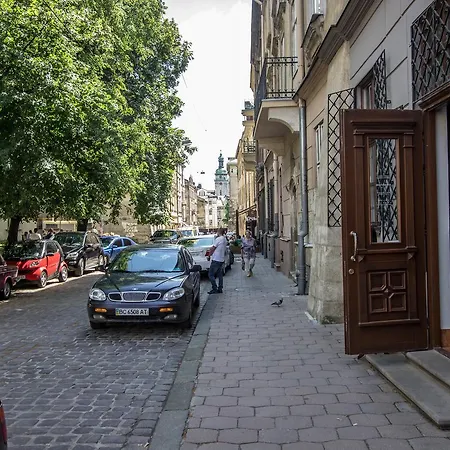 Dominicana L L Historical Center Апартаменты *