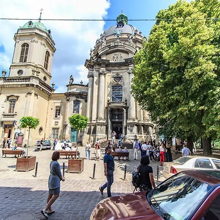 Апартаменти Dominicana L L Historical Center