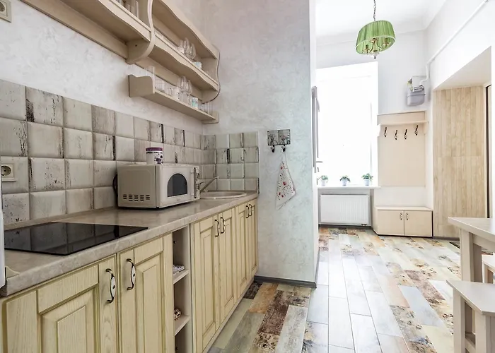 Dominicana L L Historical Center * Львов