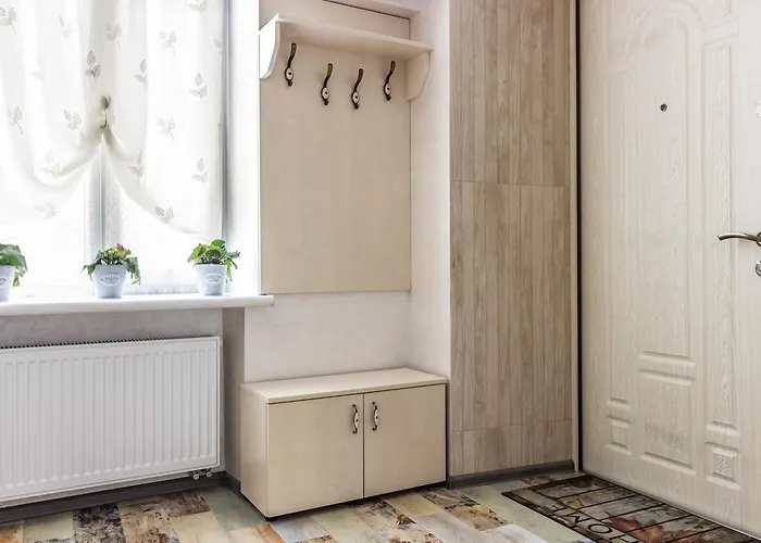 Dominicana L L Historical Center Апартаменты Львов