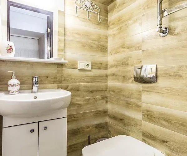 Apartamento Dominicana L L Historical Center Leópolis