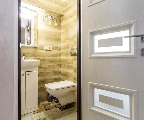 Apartamento Dominicana L L Historical Center Leópolis