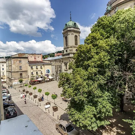 Dominicana L L Historical Center Daire