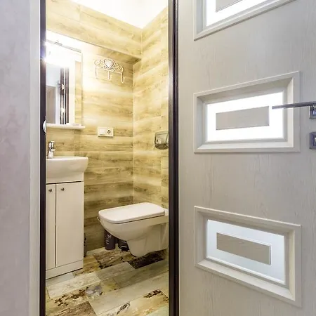 Daire Dominicana L L Historical Center Lviv